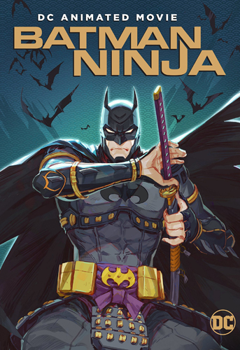 فيلم Batman Ninja 2018 مترجم