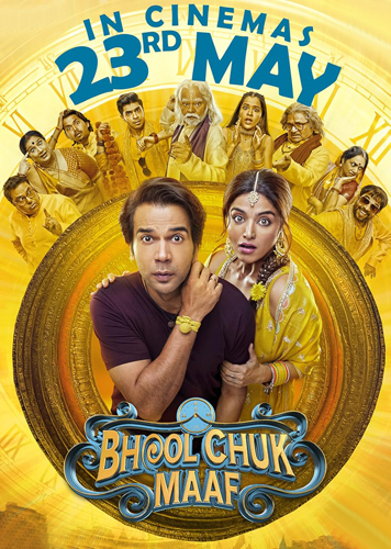 فيلم Bhool Chuk Maaf 2025 مترجم