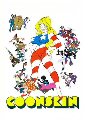 فيلم Coonskin 1974 مترجم