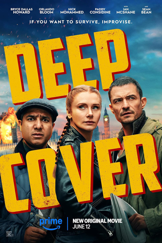 فيلم Deep Cover 2025 مترجم