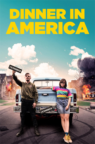فيلم Dinner in America 2020 مترجم