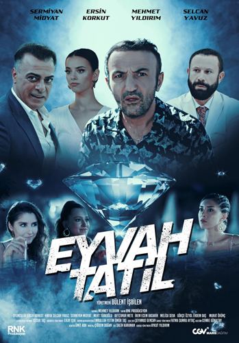 فيلم Eyvah Tatil 2023 مترجم