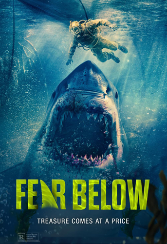 فيلم Fear Below 2025 مترجم