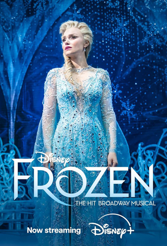 فيلم Frozen The Hit Broadway Musical 2025 مترجم