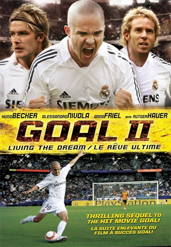 فيلم Goal II Living the Dream 2007 مترجم