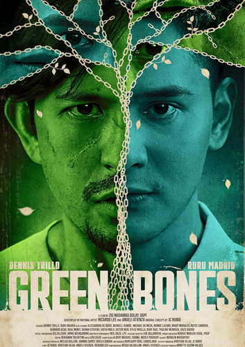 فيلم Green Bones 2024 مترجم