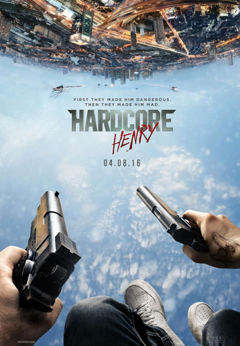 فيلم Hardcore Henry 2015 مترجم