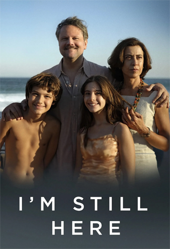 فيلم I’m Still Here 2024 مترجم