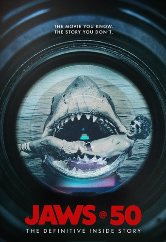 فيلم Jaws @ 50 The Definitive Inside Story 2025 مترجم