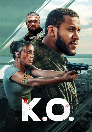 فيلم K.O. 2025 مترجم