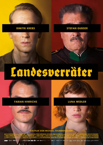 فيلم Landesverräter 2024 مترجم