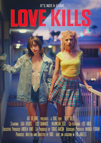 فيلم Love Kills 2024 مترجم