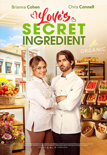 فيلم Love’s Secret Ingredient 2023 مترجم