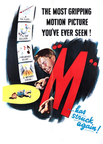 فيلم M 1951 مترجم