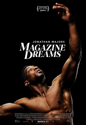 فيلم Magazine Dreams 2023 مترجم
