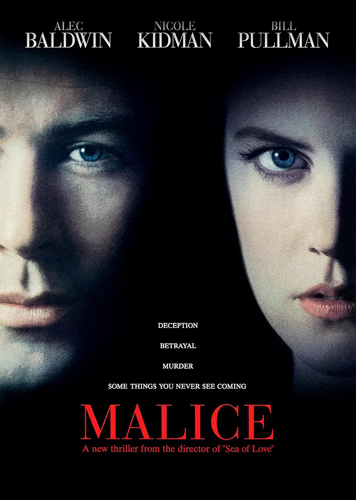 فيلم Malice 1993 مترجم