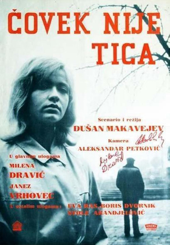 فيلم Man Is Not a Bird 1965 مترجم