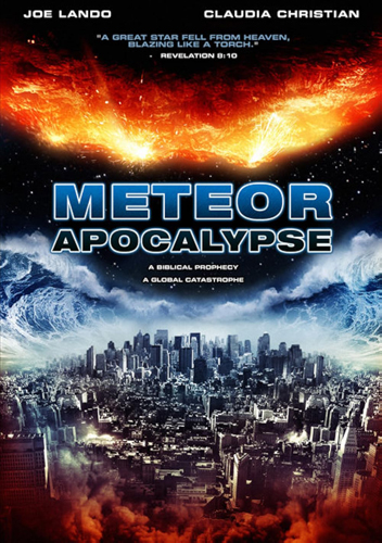 فيلم Meteor Apocalypse 2010 مترجم