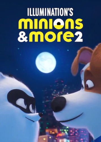 فيلم Minions & More 2 2022 مترجم