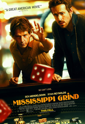فيلم Mississippi Grind 2015 مترجم