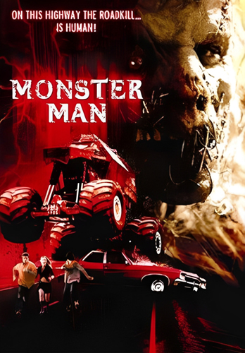 فيلم Monster Man 2003 مترجم
