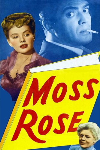 فيلم Moss Rose 1947 مترجم