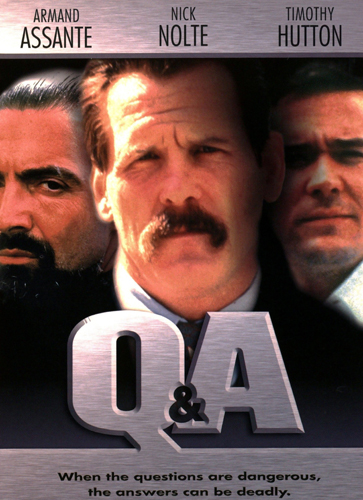 فيلم Q&A 1990 مترجم