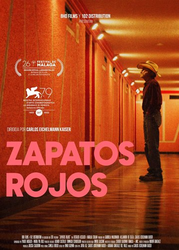 فيلم Red Shoes 2022 مترجم