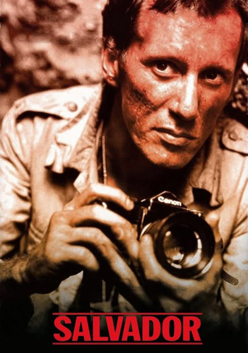 فيلم Salvador 1986 مترجم