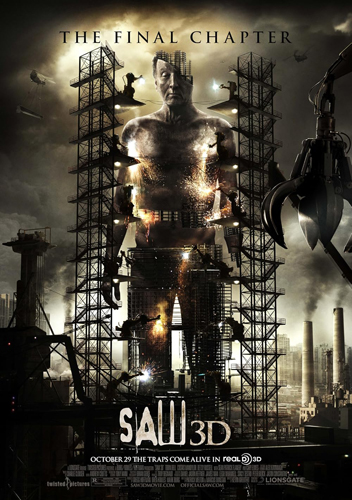 فيلم Saw 3D 2010 مترجم