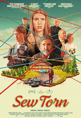 فيلم Sew Torn 2024 مترجم