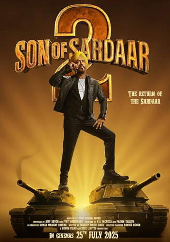 فيلم Son of Sardaar 2 2025 مترجم
