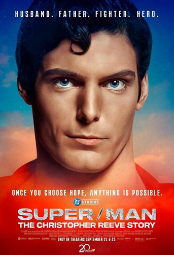 فيلم Super/Man The Christopher Reeve Story 2024 مترجم