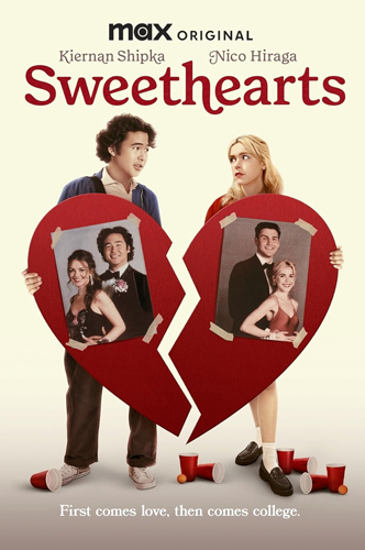 فيلم Sweethearts 2024 مترجم