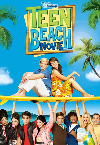 فيلم Teen Beach Movie 2013 مترجم