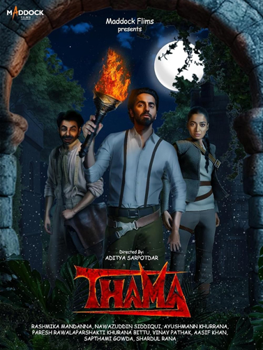 فيلم Thama 2025 مترجم