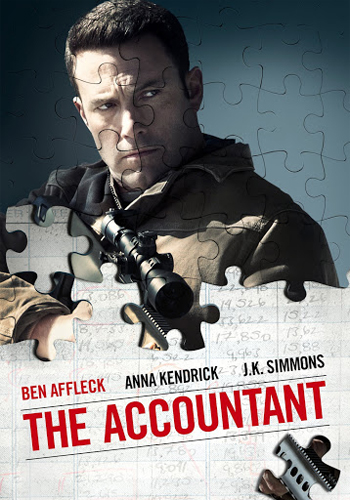 فيلم The Accountant 2016 مترجم