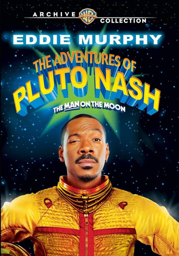 فيلم The Adventures of Pluto Nash 2002 مترجم