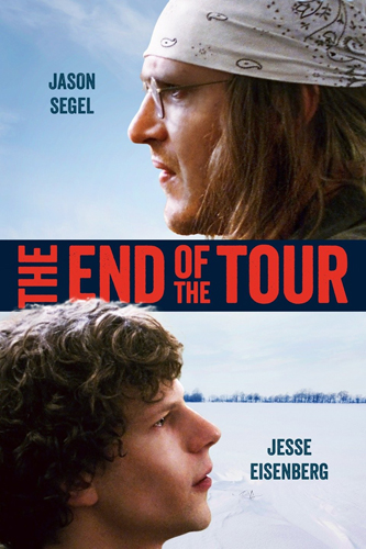 فيلم The End of the Tour 2015 مترجم