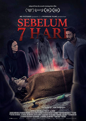 فيلم The Last 7 Days 2025 مترجم