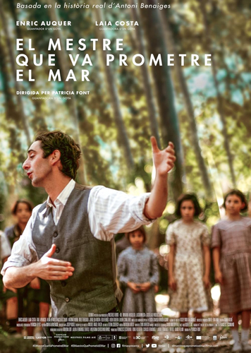 فيلم The Teacher Who Promised the Sea 2023 مترجم