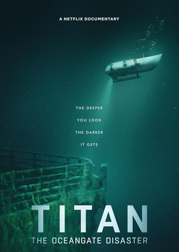 فيلم Titan The OceanGate Disaster 2025 مترجم