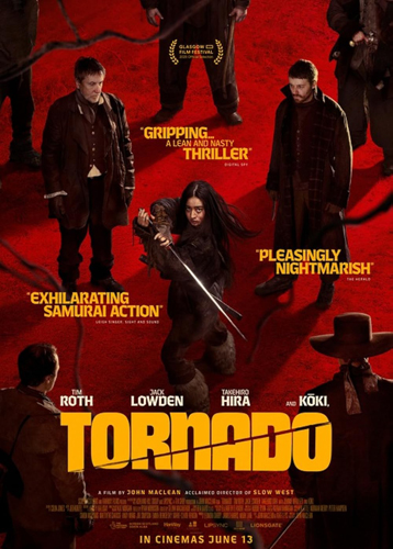 فيلم Tornado 2025 مترجم