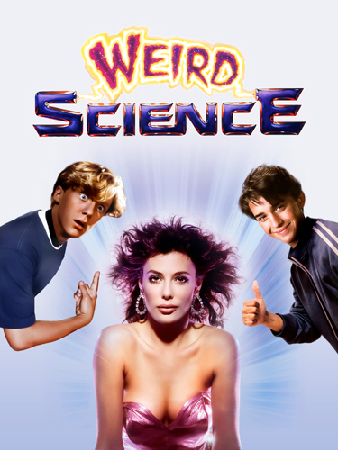 فيلم Weird Science 1985 مترجم
