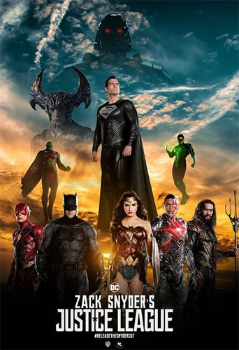 فيلم Zack Snyder’s Justice League 2021 مترجم