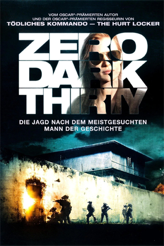 فيلم Zero Dark Thirty 2012 مترجم
