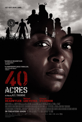 فيلم 40 Acres 2024 مترجم