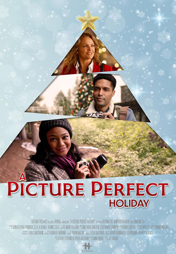 فيلم A Picture Perfect Holiday 2021 مترجم