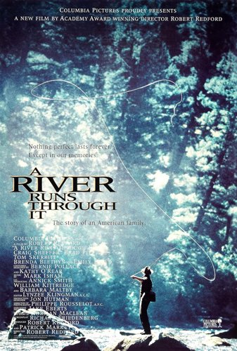 فيلم A River Runs Through It 1992 مترجم