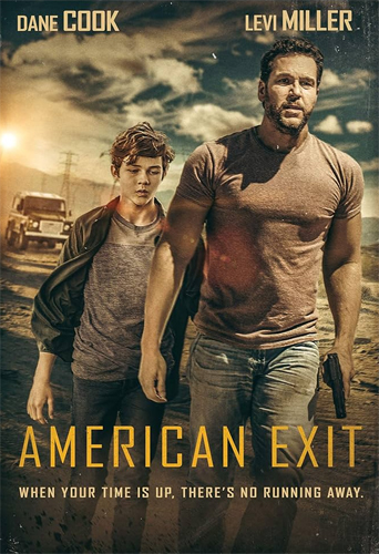 فيلم American Exit 2019 مترجم